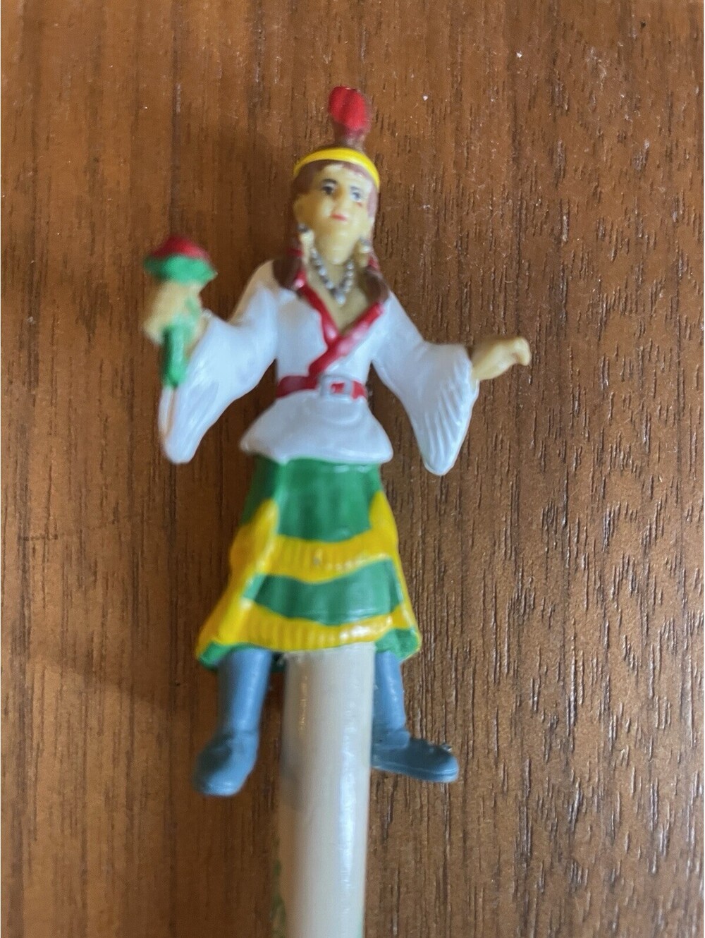 Pocaohontas Pencil